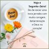 Hoje é Segunda-feira
