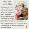 Oração a São Mateus