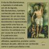 São Bartolomeu, o Apóstolo