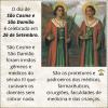 São Cosme e São Damião