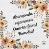 Abençoada Quarta-feira