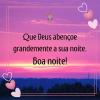 Boa noite