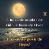 Boa noite povo de Deus