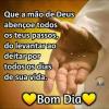 Bom dia