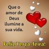 Feliz Terça-feira