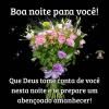 Boa noite para você