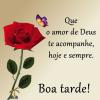 Boa tarde