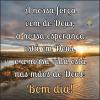 Bom dia