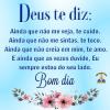 Bom dia