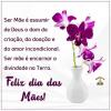 Feliz dia das Mães