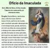 Ofício da Imaculada