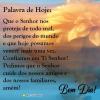 Palavra de Hoje