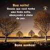 Boa noite