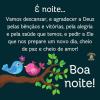 Boa noite