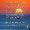 Bom dia