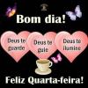 Feliz Quarta-feira