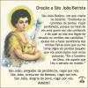 Oração a São João Batista