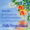 Feliz Terça-feira