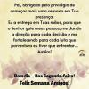 Boa Segunda-feira