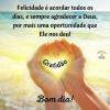 Bom dia