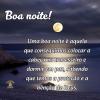 Boa noite