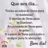 Bom dia