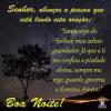 Boa Noite