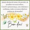 Bom dia