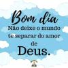 Bom dia