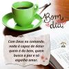 Bom dia