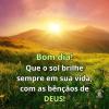 Bom dia
