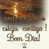 Deus esteja contigo